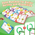 1st 2nd 3rd Torlam Phonics Flash Cards Learn to Read Spelling Reading Sight Words Phonics Games, Digraphs CVC Blends
