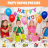 TWERF 30 Pack Set 6-12+ Party Favors for Kids- Animals Building Blocks Goody Bags Stuffers Classroom Prizes Easter