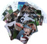 My Pet Elephant 3Pack Set 1960s Playing Cards for Seniors with Classic Cards, Reminiscence Cards & Animal Matching Game