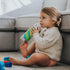4-Pack Pura Baby Sipper Spouts - Medical-Grade Silicone, Anti-Colic, BPA-Free, Dishwasher Safe