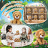 VercanMonth 12 Set 6 Inches Pieces Lion Plush Cuddly Lion Stuffed Animal Soft Cuddly Plushie for Boys Girls Birthday