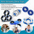 Fidget Toys Adults Pack 6Pcs, EDC Fidgeting Game for Kids, Mini Gadget Desk Toys for Stress Relief