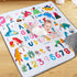 71x59 Inch Baby Play Mat - Thicken Soft Foam Crawling Mat for Playpen & Floor, Non-Slip Waterproof Playmats for Infants