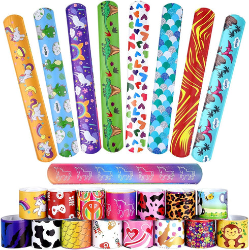Sibucor 134 Pcs Pop Party Favors for Kids Easter Basket Egg Fillers, Fidget Treasure Box Toys, Classroom Prizes, Pinata