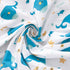 2 Pack Crib Sheets Fitted, Crib Sheet Fits for Standard Crib Mattress, Toddler Sheets for Baby Boys & Girl