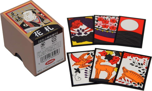 Japanese Playing Cards Genroku - Japan Import