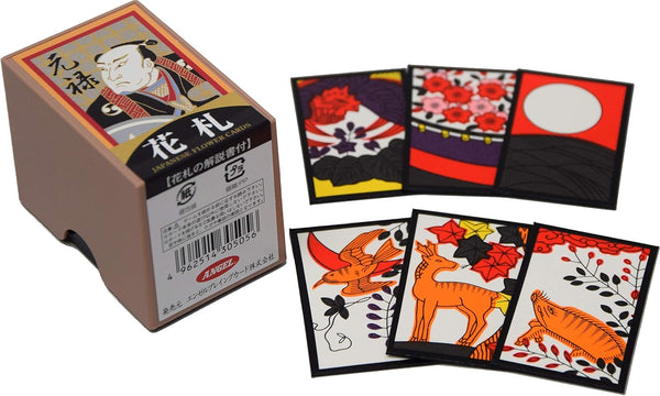 Japanese Playing Cards Genroku - Japan Import