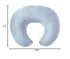 ESEN Nursing Pillow and Body Positioner for Breast Feeding and Bottle Feeding, Ultra Soft Baby Breastfeeding Pillows