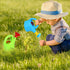 2PCS TOYANDONA Watering Can Toys, Interesting Plastic Watering Can Toys Play House Garden Watering Can Toys