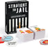14 4 12 Vango Straight to Jail A Game of Innocent Crimes and Questionable Morals - Ages and Up - Card Game