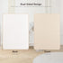 2 Pack 35 29.5 inch Portable Diaper Changing Pad Baby Changing Pad Travel, Lightweight Absorbent Baby Changing Mat *