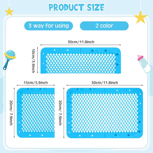 2 Maxcheck Pcs Silicone Dishwasher Bag Large Baby Bottles Dishwasher Bag Silicone Dishwasher Bag for Small Items Bottle
