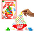 Relatable Tower Stack - Head to Head Stacking Challenge, Family Games for Kids 8-12 and Adults