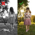 HappyVk - Baby Doll Carrier - Front and Back Carry Positions - Adjustable Straps- Pretend Play Toy for Girls
