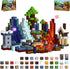 Magnetic Blocks 200 PCS, Magnetic Building Blocks, Magnet Blocks, Stacking Magnetic Cubes,