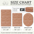 2 Pack Crib Sheets Neutral - Fitted Baby Crib Sheets Bed for Girl Boy - Standard & Toddler Mattress (Safari Adventure)