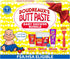 Boudreauxs Butt Paste Baby Shower Bundle with 3 Newborn Essentials Zinc Oxide