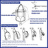 WillingHeart Play Tent for Kids Pretend Playhouse Indoor Outdoor Games Party Children Pop Up Foldable Tent Birthday Toy