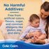 Upset 2 oz (Pack 1) Colic Calm Infant Gripe Water for Colic, Helps Fussiness, Stomach, and Baby Gas Relief, fl