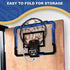 QDRAGON Mini Basketball Hoop for Indoor Play