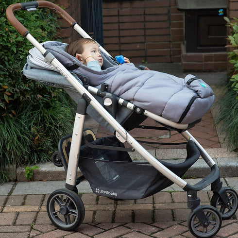 Yobee Baby Bunting Bag for Stroller, Waterproof Windproof Universal Footmuff Accessories