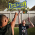 Mini Basketball Hoop for Adults & Kids, Indoor Portable Adjustable Set with Ball, Over The Door Hoop