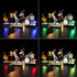 LIGHTAILING Light Kit for Lego 21334 Jazz Quartet - Led Lighting Compatible with Lego Building Blocks Model - NOT
