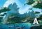 Buffalo Games - Avatar 2 - Cove of The Ancestors - 500 Piece Jigsaw Puzzle for Adults, Perfect for Game Nights