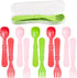 Re-Play Made in USA Forks and Spoons, Pack of 12 With Carrying