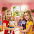 clbaby 18-Inch 19Pcs 18 Inch Set 3 Sets 18 Inch American Doll Clothes Accessories - Fashion Doll Outfit for Girls