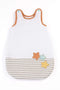 Miniland Baby Doll Sleep Sack for 15 3/4'' Dolls in Gender Neutral
