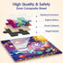 3-5, 4-6, SYNARRY Magnetic Puzzles for Toddlers Space Planets Solar System Travel Puzzles for Kids Ages Easter Basket