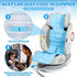 Summer Orzbow Car Seat Cooling Pad with Insulated Bag, Carseat Cooler Pad for Babies Toddler Kids Infant, Portable Baby