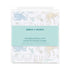 100% aden + anais Essentials Changing Pad Cover, Cotton Muslin, Super Soft & Breathable, Tailored Snug Fit, Single