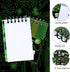 24 Pieces Video Game Party Favors: Gaming Mini Notepads Pack for Boys Girls, Teacher Classroom Supplies for Birthday