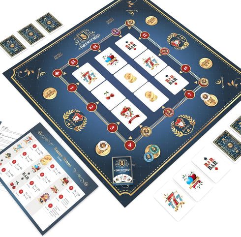 Card Games - A Collection of Fun and Engaging Games for All Ages.
