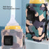 Portable Baby Bottle Warmer, USB Rechargeable Milk Warmer Bag for Baby Formula, Breastmilk, Universal Constant