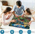 najiaxiaowu 300 Summer 8-10 10-12,Challenging 20.5x15in Piece Puzzle for Adults,Fun Party Puzzle for Adults Kids
