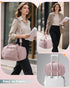 S1 S2, Marscamd Quilted Breast Pump Bag Compatible with Spectra and Pumping Bag with Cooler Compartment and a Drying