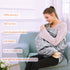 Multi Use Car Seat Canopy Breastfeeding Cover - Baby Stroller and Carseat Cover, Boys and Girls Shower Gifts (Classical
