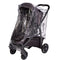 J.L. Childress Stroller Rain Cover - Universal Stroller Poncho - Stroller Accessory