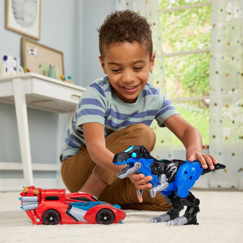 VTech Switch and Go Boost Thunder the T-Rex Toy