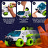 Space Toys for Kids 3-8 - Space Shuttle with Rocket Ship, 4 Astronauts, Space Station, Rover, Outer Space Playset