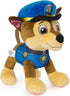 Paw Patrol 8” Chase Plush Toy, Standing Plush with Stitched Detailing, for Ages 3 and Up