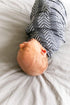 Canyon Large Premium Knit Baby Swaddle Blanket by Copper Pearl