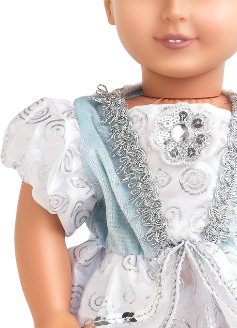 Little Adventures Cinderella Matching Doll Dress