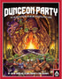 Forbidden Games: Dungeon Party - Premium Edition Coin Bouncing Role-Playing Card Game, Ages 10+, 1-6 Players