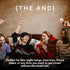 {THE AND} Friends Edition - Conversation Starters to Make Friends Your Best Friends - Fun Getting to Know You Card Game