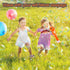 3-16 Bubble Wand Dinosaur Toys Bunny Bubble Maker Machine for Boys,Blingbrione Auto Dino Bubble Blower Green Orange