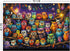 1000 Owl Family Puzzles for Adults Pieces, Letters on Back, Impossible Hard Difficult Challenging, Precise Interlocking